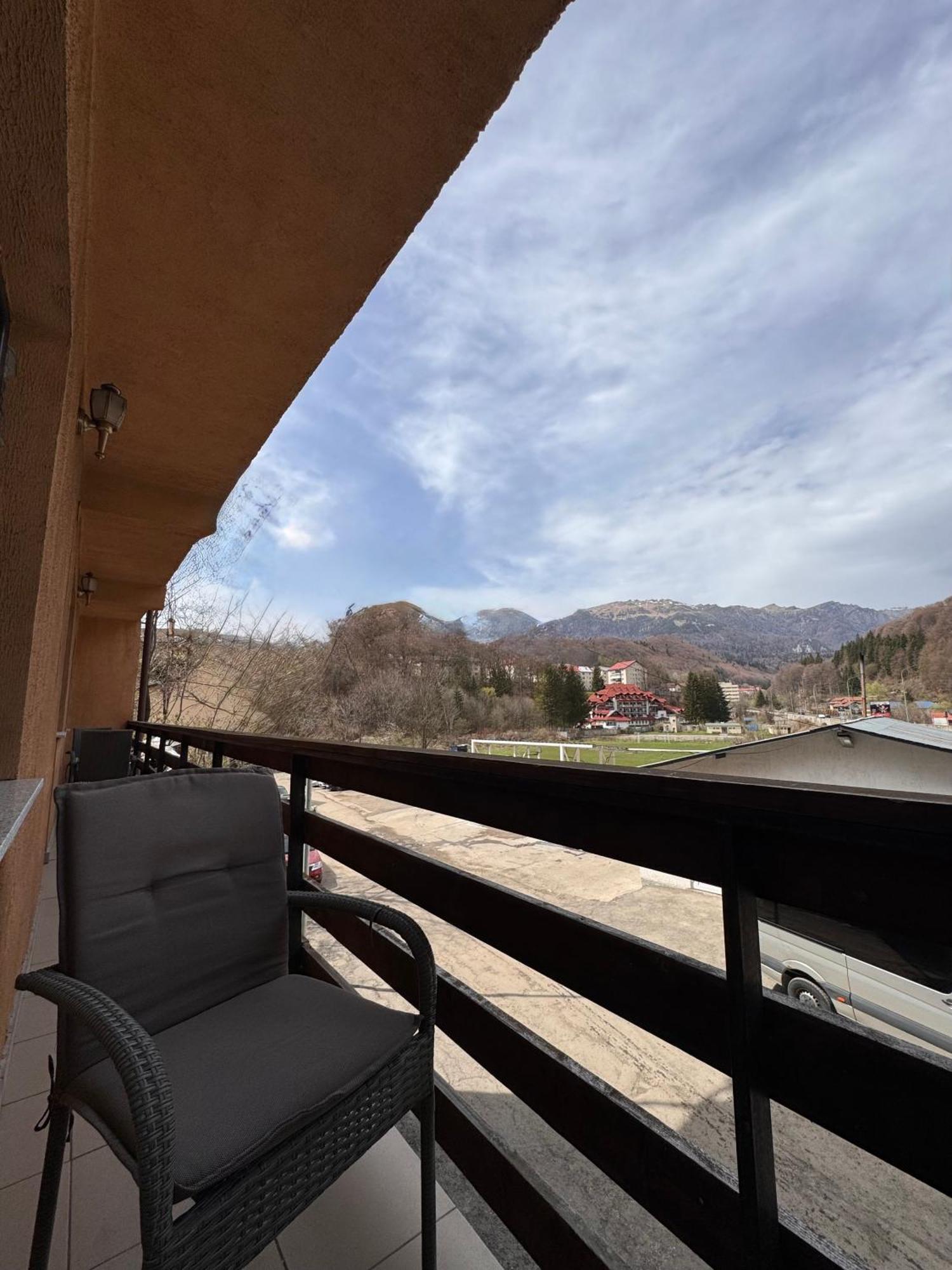 Greg Rooms Sinaia Bagian luar foto